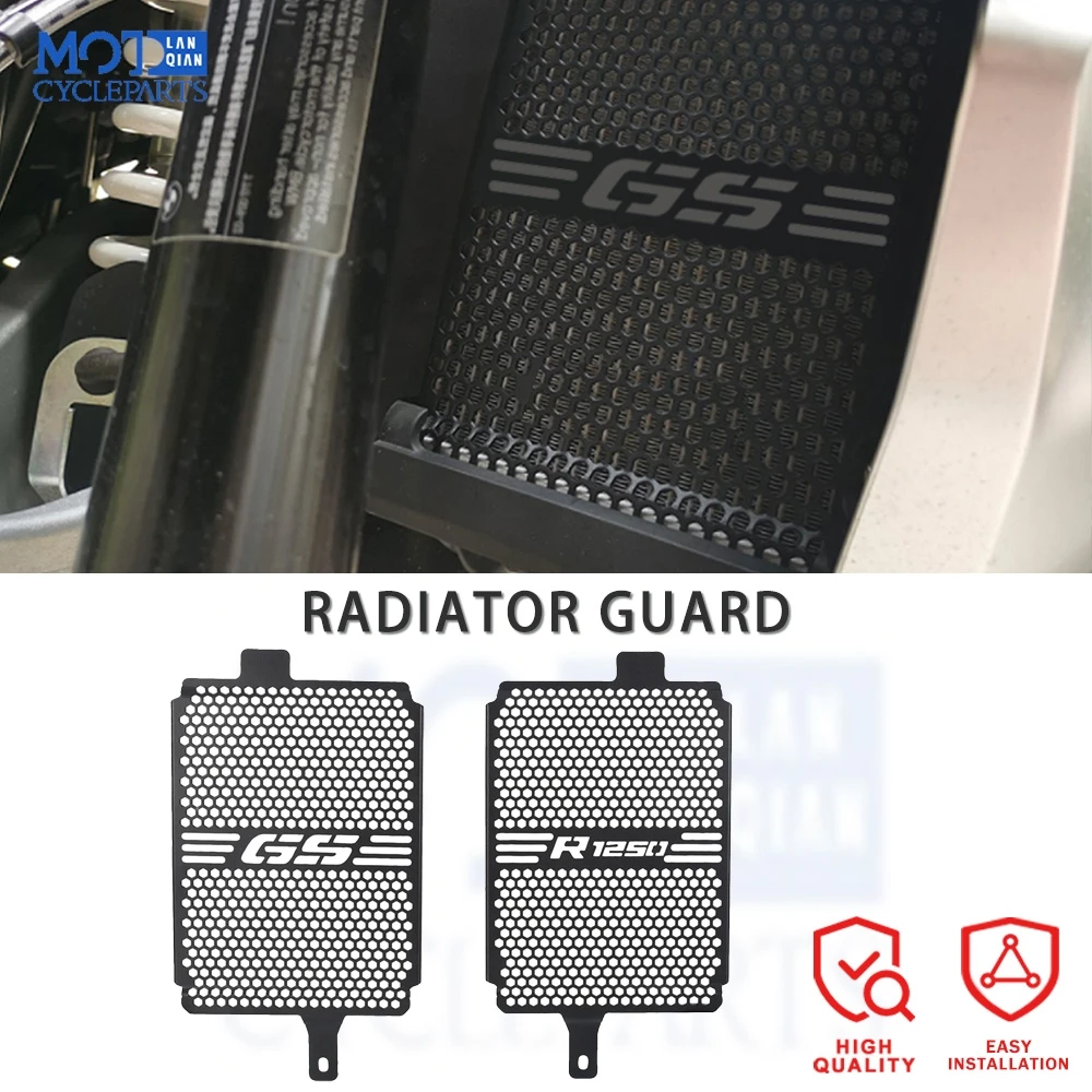 For BMW R1250GS R 1250 GS - Edition 40 Years GS TE 2019 2020 2021 Motorcycle Radiator Grille Guard Cover Protector 2022 2023
For BMW R1250GS R 1250 GS - Edition 40 Years GS TE 2019 2020 2021 Motorcycle Radiator Grille Guard Cover Protector 2022 2023