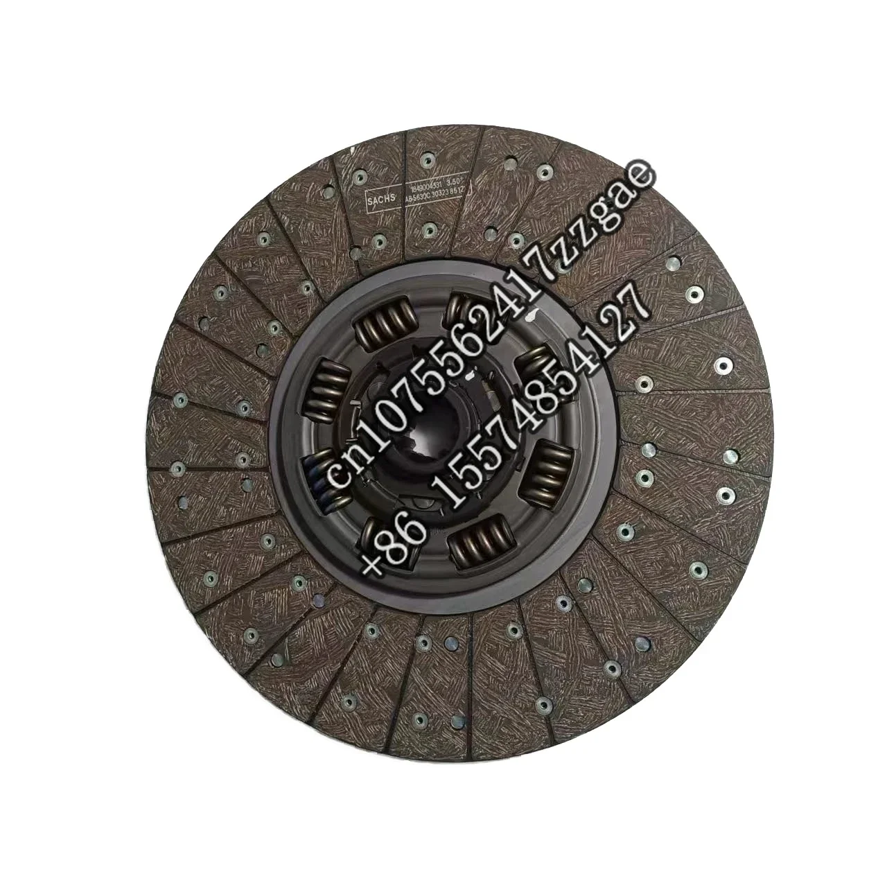 Auto parts universal 430mm driven disc plate clutch assembly single plate clutch driven disc
Auto parts universal 430mm driven disc plate clutch assembly single plate clutch driven disc