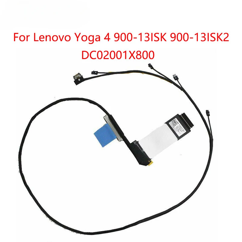 Сменный ЖК-экран для ноутбука Lenovo Yoga 4 900-13ISK 900-13ISK2 Pro 80MK BYG40 EDP DC02001X800
Сменный ЖК-экран для ноутбука Lenovo Yoga 4 900-13ISK 900-13ISK2 Pro 80MK BYG40 EDP DC02001X800