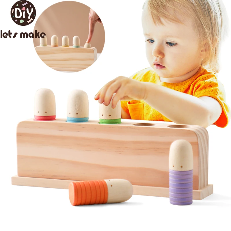 Baby Montessori Sensory Development Educational Toys With box Finger Training Early Learning Toy BPA Free Wooden Kid Gifts
Baby Montessori Sensory Development Educational Toys With box Finger Training Early Learning Toy BPA Free Wooden Kid Gifts