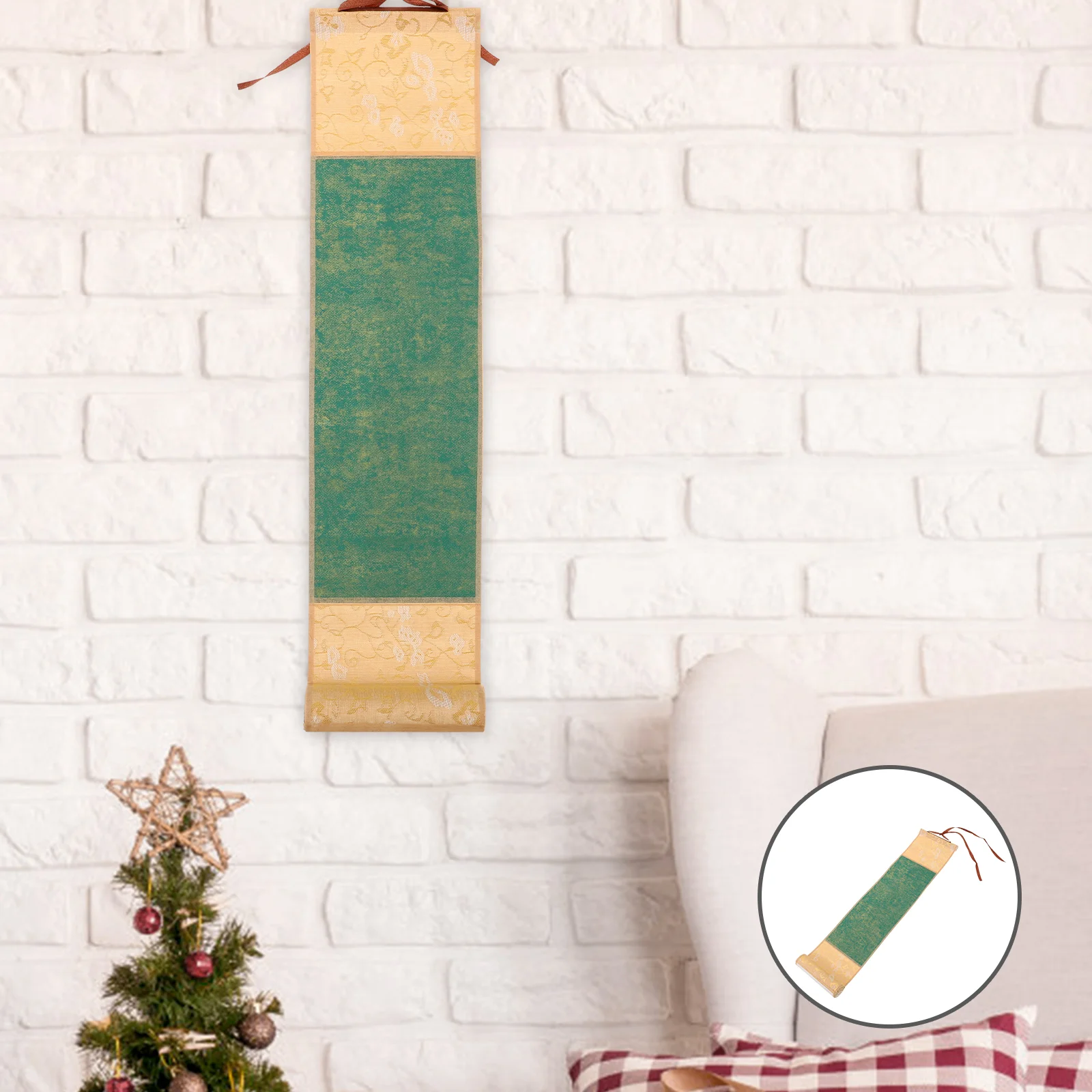Retro Blank Scroll For Art Painting Paper Wear Resistant Material Chinese Brush Work Watercolor Sketchbooks Hanging Wall Decor
Retro Blank Scroll For Art Painting Paper Wear Resistant Material Chinese Brush Work Watercolor Sketchbooks Hanging Wall Decor