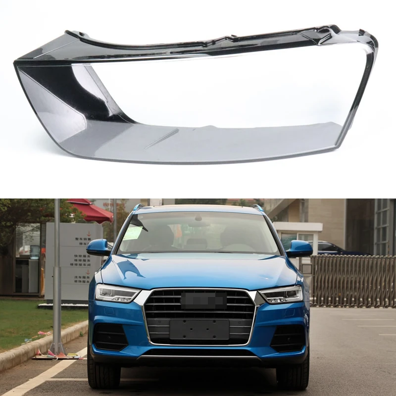For to Audi Q3 2016 2017 2018 Headlamp Cover Headlamp Transparent Headlamp Cover Headlamp Housing
For to Audi Q3 2016 2017 2018 Headlamp Cover Headlamp Transparent Headlamp Cover Headlamp Housing