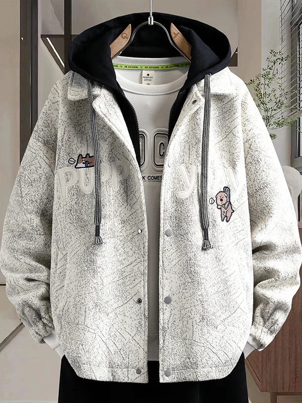 Мужская толстовка-кардиган Thiened American Sle на молнии, прямого кроя, осенне-зимняя, новая, повседневная, из полиэфирного волокна
Мужская толстовка-кардиган Thiened American Sle на молнии, прямого кроя, осенне-зимняя, новая, повседневная, из полиэфирного волокна