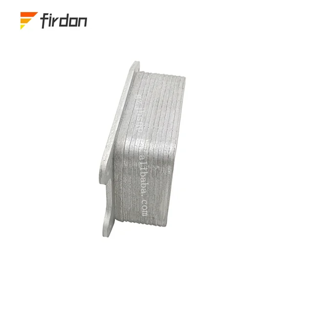 oil radiator For Volkswagen A-di SKODA SEAT JETTA VA3 Oil Cooler 04E117021C 04E117021F
oil radiator For Volkswagen A-di SKODA SEAT JETTA VA3 Oil Cooler 04E117021C 04E117021F