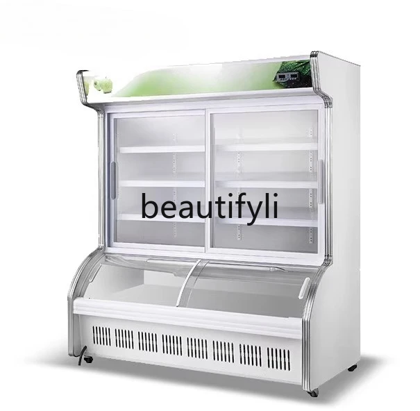 Display cabinet, barbecue, à la carte, double temperature freezing, refrigeration and fresh-keeping freezer copper tube
Display cabinet, barbecue, à la carte, double temperature freezing, refrigeration and fresh-keeping freezer copper tube