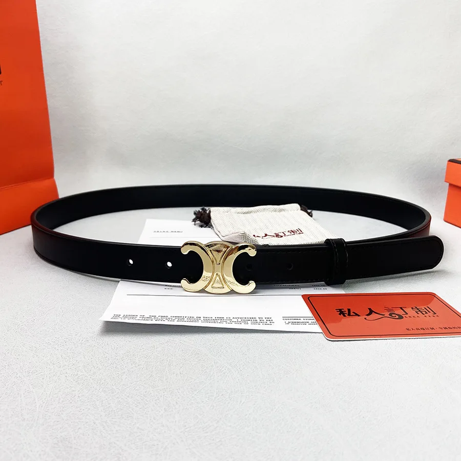 2025 New! European and American Retro Metal Buckle Arc De Triomphe Belt Fashion Light Luxury Thin Jeans Belt
2025 New! European and American Retro Metal Buckle Arc De Triomphe Belt Fashion Light Luxury Thin Jeans Belt