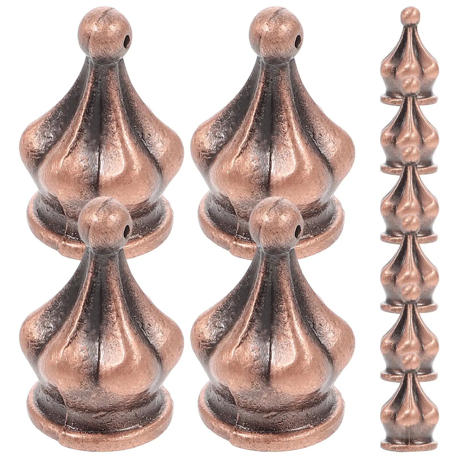 10 Pcs Lamp Finials Solid Plastic Light Knob Decor Desk Lamp Decoration Shade Holder Harp Design Accessories
10 Pcs Lamp Finials Solid Plastic Light Knob Decor Desk Lamp Decoration Shade Holder Harp Design Accessories
