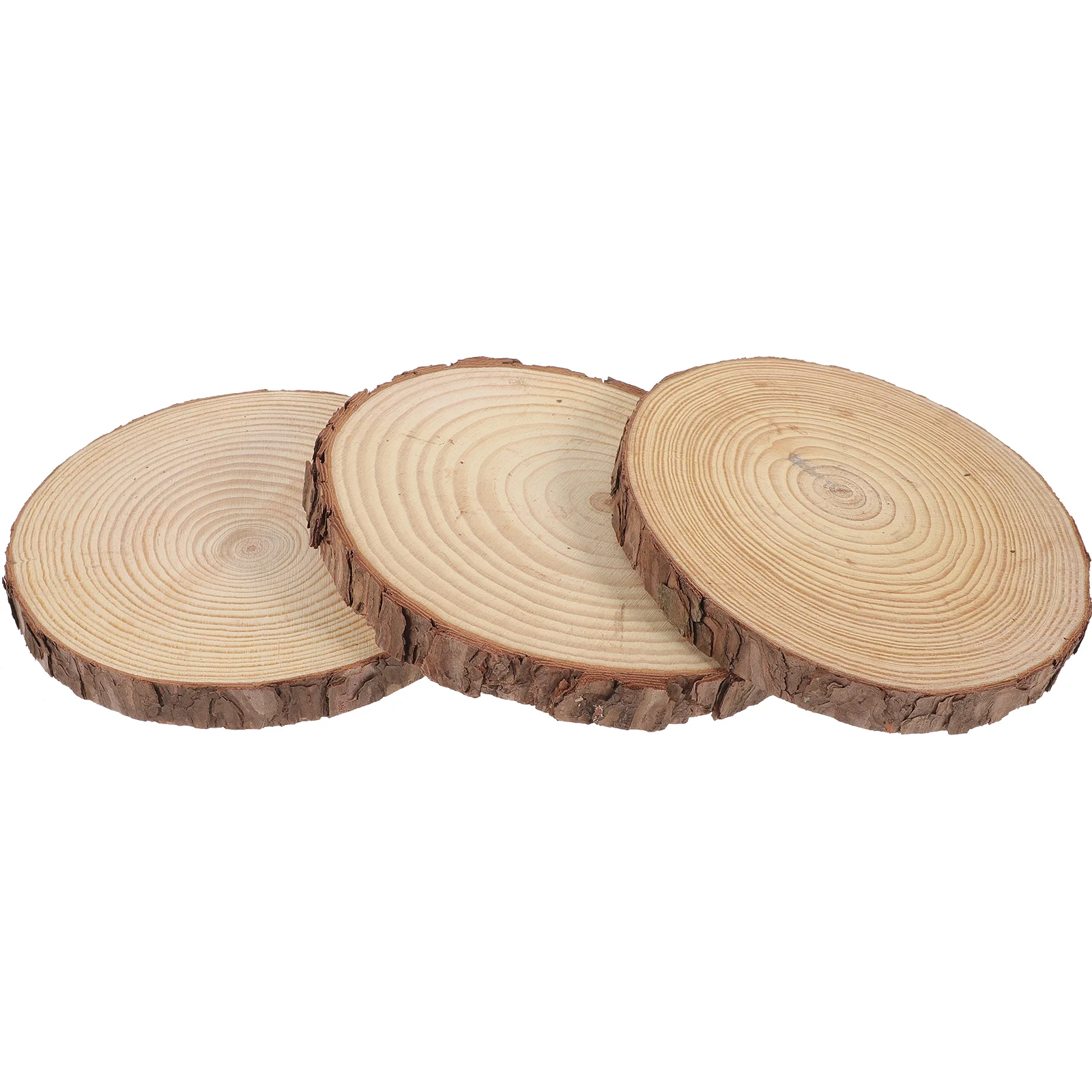 3 Pcs Outdoor Wooden Stepping Stones Affordable Garden Decor Paver Log Patio and Walkway DIY
3 Pcs Outdoor Wooden Stepping Stones Affordable Garden Decor Paver Log Patio and Walkway DIY