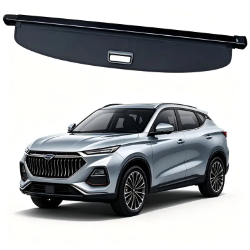 Cargo Cover Trunk Privacy Shade Rear Security Partition Board Anti-Theft Shield Retractable Organizer for Changan Oshan X5
Cargo Cover Trunk Privacy Shade Rear Security Partition Board Anti-Theft Shield Retractable Organizer for Changan Oshan X5