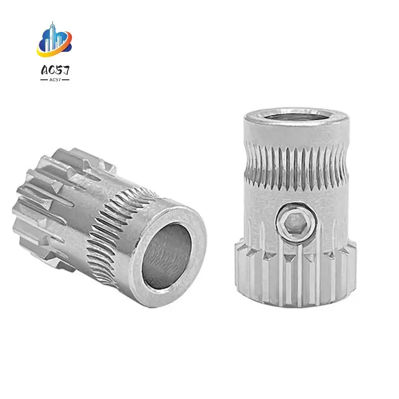 AC57-Dual Drive Gear Upgrade Feed Gear Extruder Kit For BMG 3D Printer Parts
AC57-Dual Drive Gear Upgrade Feed Gear Extruder Kit For BMG 3D Printer Parts