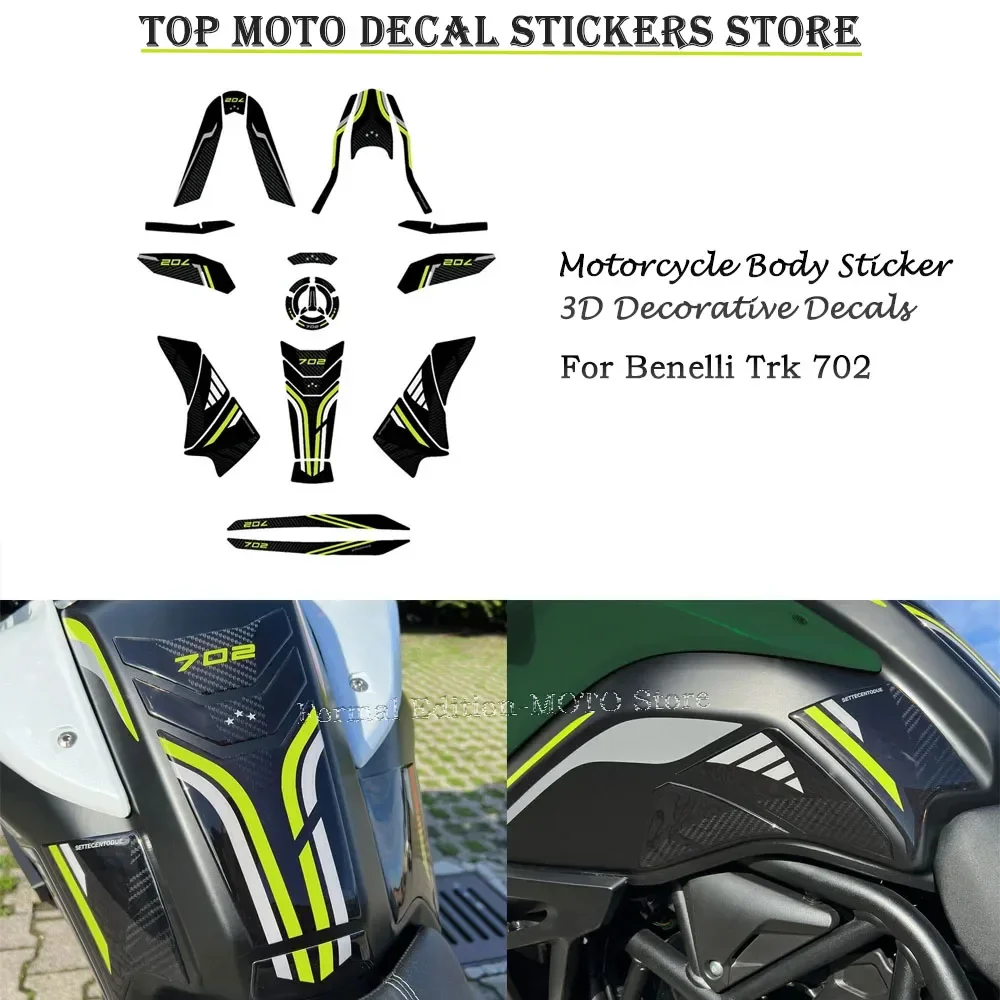 For Benelli Trk 702 Trk702 2023 3D Gel Sticker Rear Protection Sticker Kit Motorcycle Body Sticker Decoration Decal
For Benelli Trk 702 Trk702 2023 3D Gel Sticker Rear Protection Sticker Kit Motorcycle Body Sticker Decoration Decal