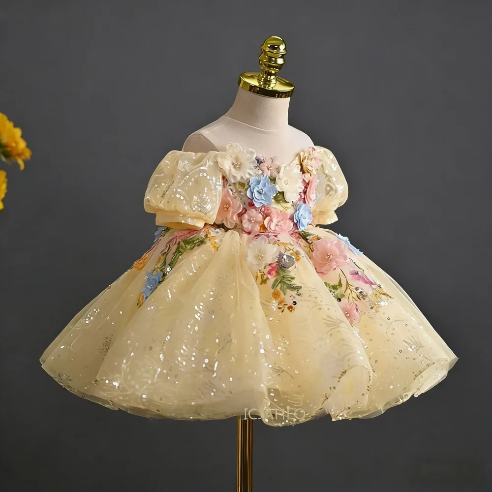 2026 Girls Evening PartyDress Children Fl Celebration Formal Attire Pageant Dinner Outfit oral First Birthday Princess Gown Host
2026 Girls Evening PartyDress Children Fl Celebration Formal Attire Pageant Dinner Outfit oral First Birthday Princess Gown Host