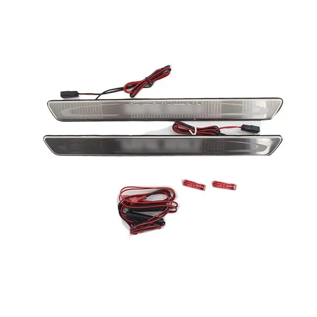 Hot Sale Other Auto Parts LED Welcome Pedal Door Threshold Strip Scuff Plate TB-XL-1 Fit for Chevrolet Malibu XL
Hot Sale Other Auto Parts LED Welcome Pedal Door Threshold Strip Scuff Plate TB-XL-1 Fit for Chevrolet Malibu XL