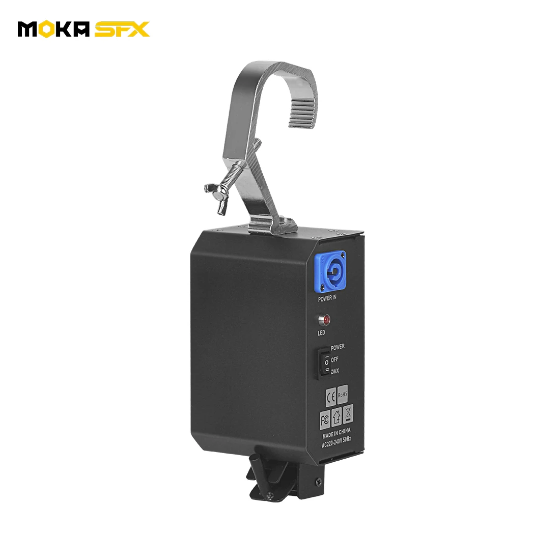 MOKA 30W DMX512 Power Drop Kabuki Curtain Drop Power for Concert Dj Live Show Magic Stage Effect Curtain Release Machine
MOKA 30W DMX512 Power Drop Kabuki Curtain Drop Power for Concert Dj Live Show Magic Stage Effect Curtain Release Machine