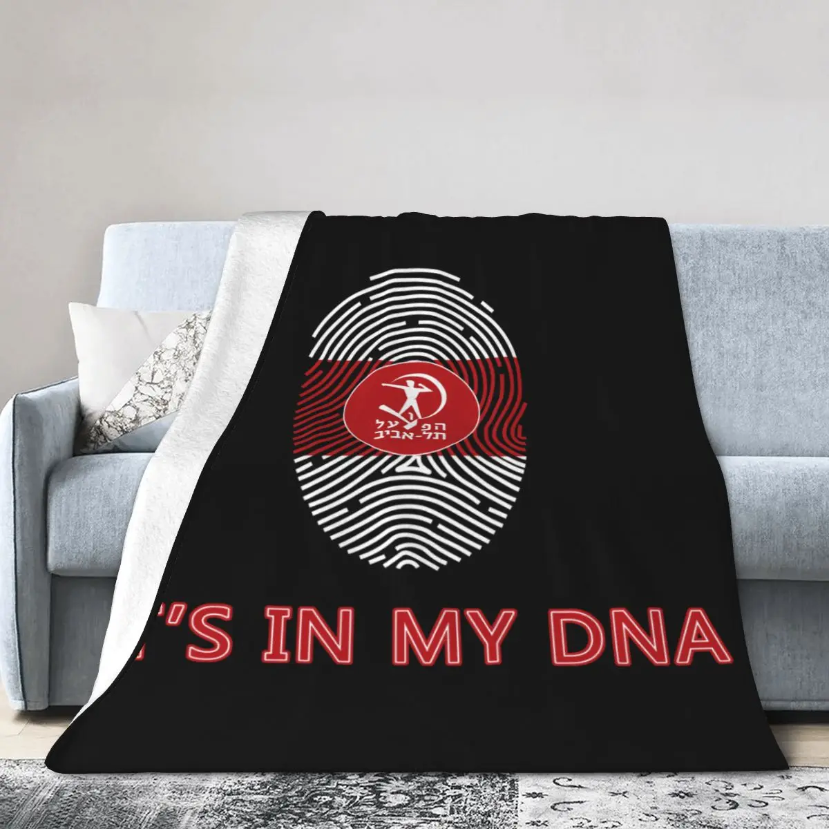 Hapoel Tel Aviv Bc Fleece Blanket Ultra Soft Flannel Blanket Digital Printed All Season Premium Fluffy
Hapoel Tel Aviv Bc Fleece Blanket Ultra Soft Flannel Blanket Digital Printed All Season Premium Fluffy