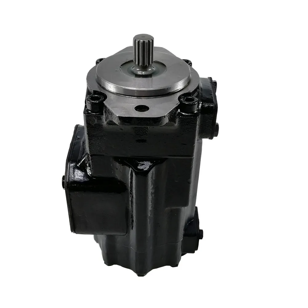 Серия DENNISON T6C T6CCM T6D T6DC T6DCCM T6E T6EC T6ED T7ES Гидравлический двухлопастной насос
Серия DENNISON T6C T6CCM T6D T6DC T6DCCM T6E T6EC T6ED T7ES Гидравлический двухлопастной насос