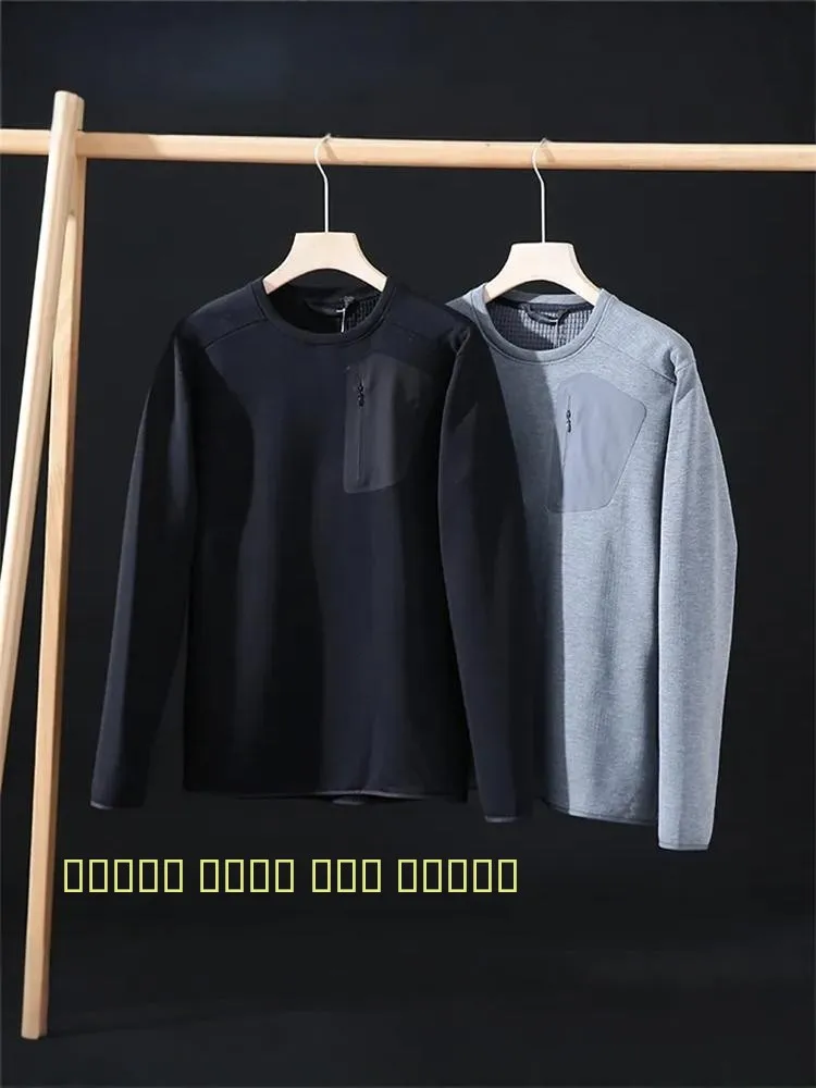 Men's Outdoor Casual Hoodie round Ne Warm Fce Moisture ng Qui Dry Nylon Spandex Autumn Winter Faion Urban Sle
Men's Outdoor Casual Hoodie round Ne Warm Fce Moisture ng Qui Dry Nylon Spandex Autumn Winter Faion Urban Sle