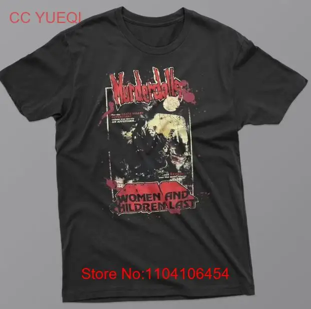 Футболка Murderdolls, новая рубашка с рисунком, рождественская рубашка в стиле ретро
Футболка Murderdolls, новая рубашка с рисунком, рождественская рубашка в стиле ретро