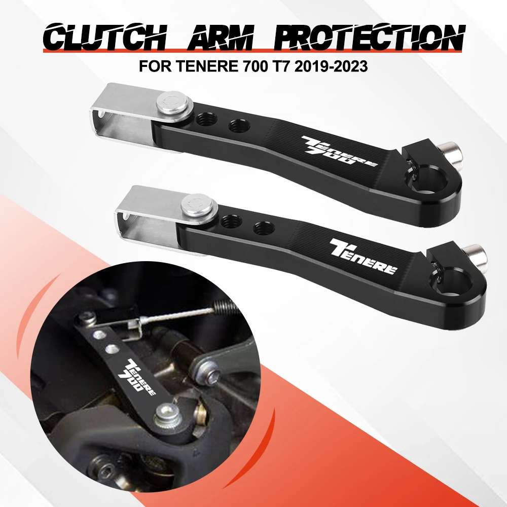 Tenere 700 2024 2025 One Finger Clutch Lever Clutch Arm Effortless Protection For Yamaha Tenere700 T7 2019 2020 2021 2022 2023
Tenere 700 2024 2025 One Finger Clutch Lever Clutch Arm Effortless Protection For Yamaha Tenere700 T7 2019 2020 2021 2022 2023