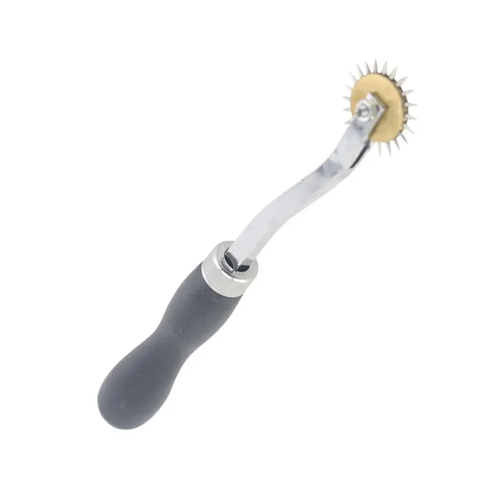 Leather Overstitch Wheel Gear Roulette Stainless Steel Material Awl Tool Perfect for Leather Clothing and Paper Craft
Leather Overstitch Wheel Gear Roulette Stainless Steel Material Awl Tool Perfect for Leather Clothing and Paper Craft