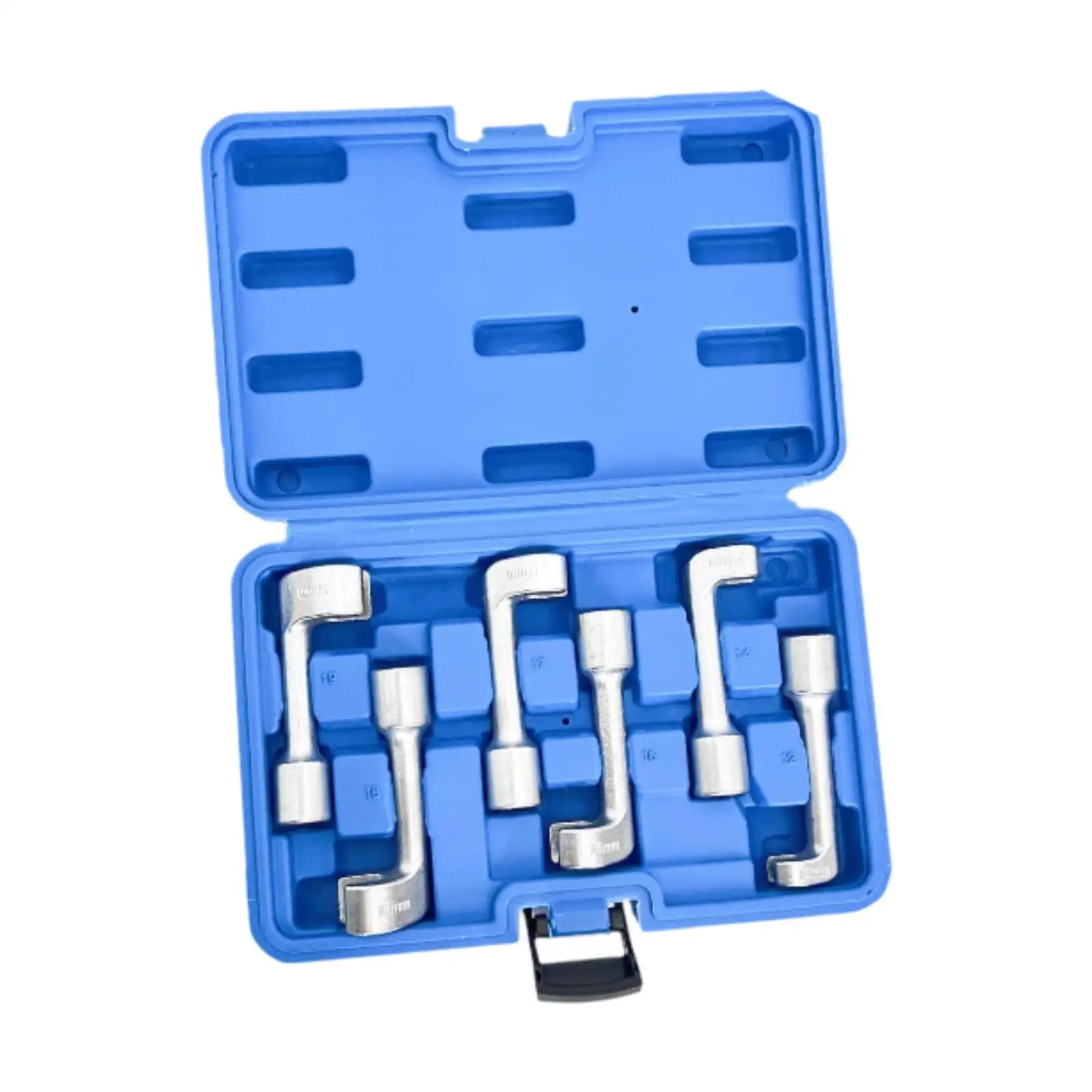 6 наборов торцевых ключей для линейки форсунок, набор головок для открытия привода 1/2 дюйма
6 наборов торцевых ключей для линейки форсунок, набор головок для открытия привода 1/2 дюйма