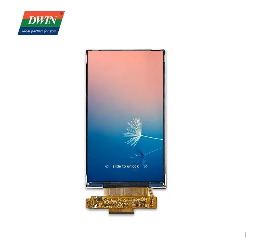 2026 DWIN 5 Inch Incell 720x1280 300nit MIPI 40PIN Capacitive Touch Screen IPS TFT LCD Module Display Screen
2026 DWIN 5 Inch Incell 720x1280 300nit MIPI 40PIN Capacitive Touch Screen IPS TFT LCD Module Display Screen