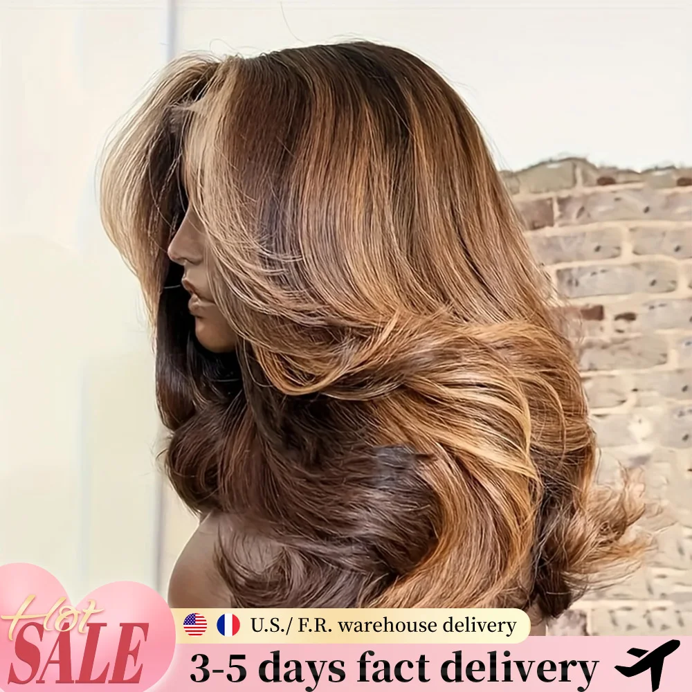 Valentine's Gifts Highlight Wig Human Hair 13x6 Hd Lace Frontal Wig Body Wave 13x4 Lace Front Wig 4/27 Honey Blond Ombre Wigs
Valentine's Gifts Highlight Wig Human Hair 13x6 Hd Lace Frontal Wig Body Wave 13x4 Lace Front Wig 4/27 Honey Blond Ombre Wigs