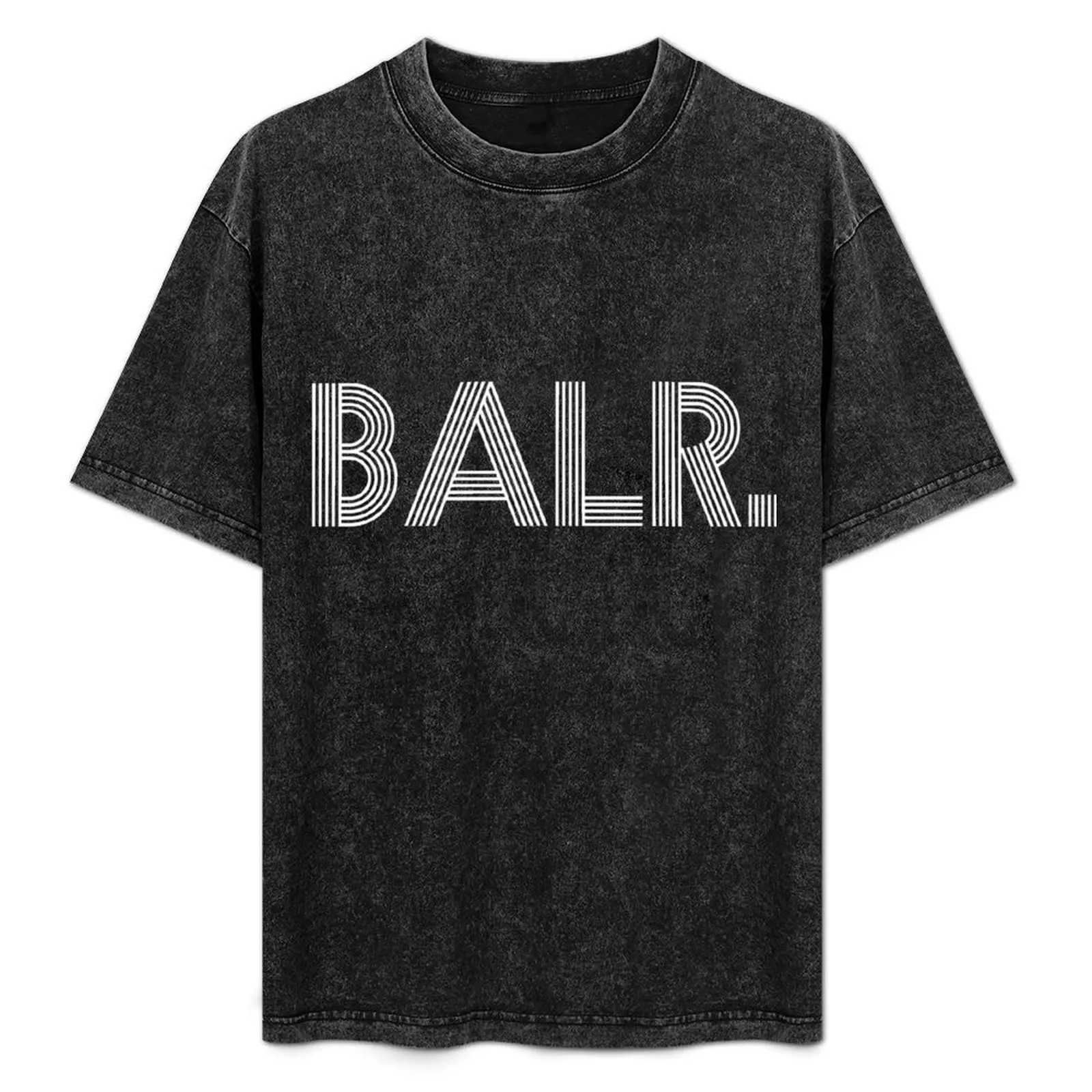 BALR T-Shirt Basic Plain Tee for Spring and Summer
BALR T-Shirt Basic Plain Tee for Spring and Summer