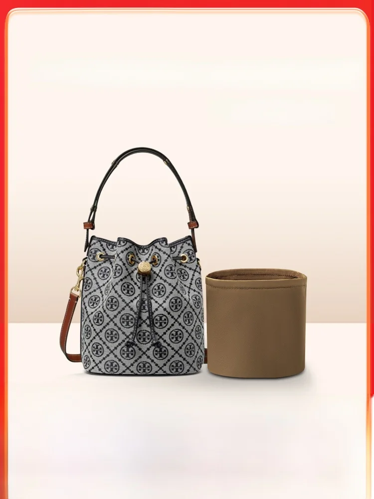 New 2025 Burch Buet Bag Floral Nylon Lightweight Inner Storage Bag Faionable Accories Women's Handbags
New 2025 Burch Buet Bag Floral Nylon Lightweight Inner Storage Bag Faionable Accories Women's Handbags