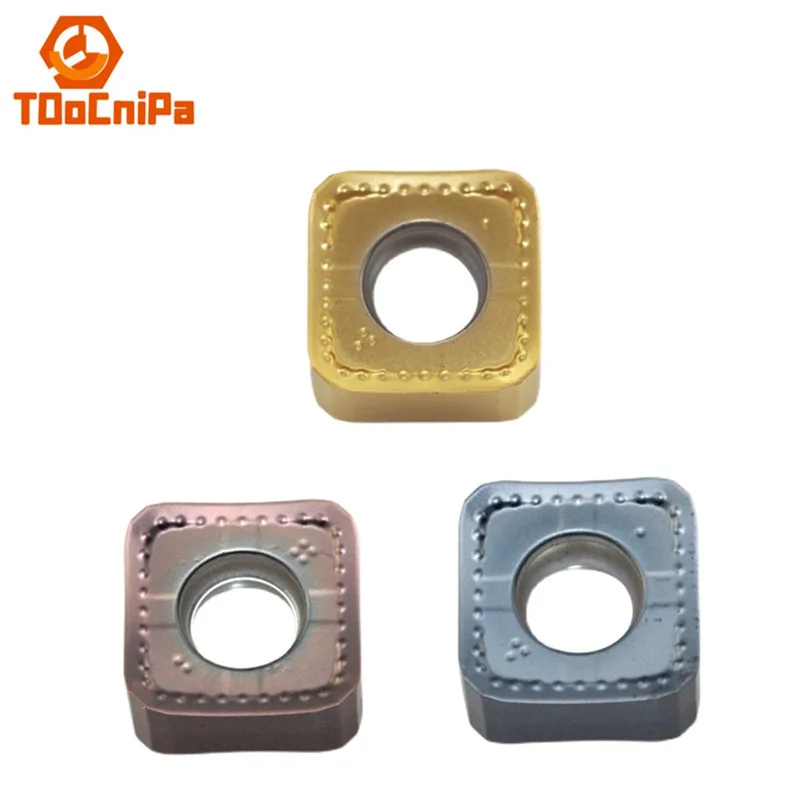 SNMX1205XTN General purpose 8 flute face milling cutter blade 75° 45° face milling cutter blade SNMU1206
SNMX1205XTN General purpose 8 flute face milling cutter blade 75° 45° face milling cutter blade SNMU1206