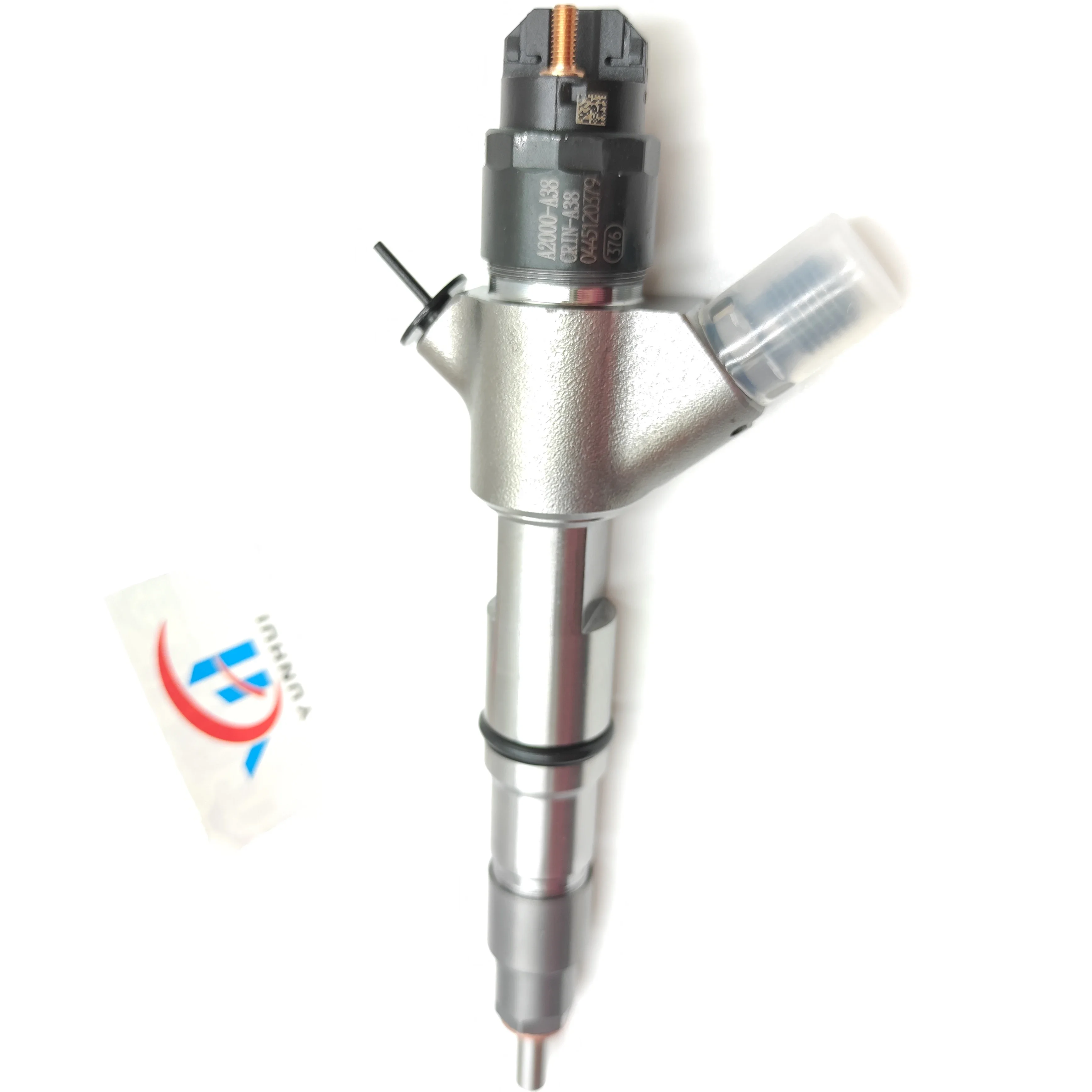 High Quality Common Rail Diesel Fuel Injector 0445120379 With Nozzle DLLA147P2444
High Quality Common Rail Diesel Fuel Injector 0445120379 With Nozzle DLLA147P2444