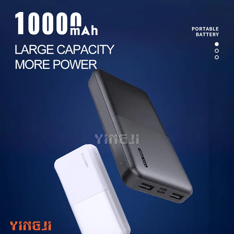 10000mAh power bank can be carried on airplanes, portable power bank, large capacity power bank, lightweight and compact gift
10000mAh power bank can be carried on airplanes, portable power bank, large capacity power bank, lightweight and compact gift