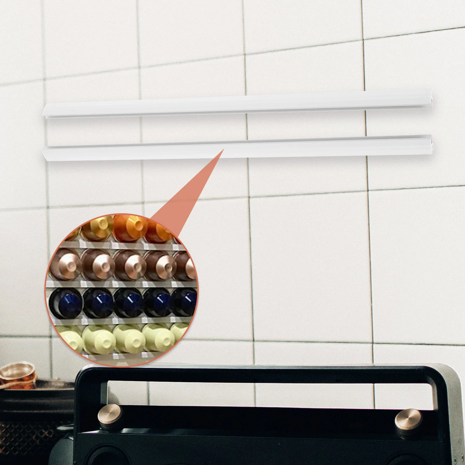Coffee Pod Holder Storage ganizer Wall Mount Rack Display St for Capsules Home Office Use Premium Plastic Practical Easy
Coffee Pod Holder Storage ganizer Wall Mount Rack Display St for Capsules Home Office Use Premium Plastic Practical Easy