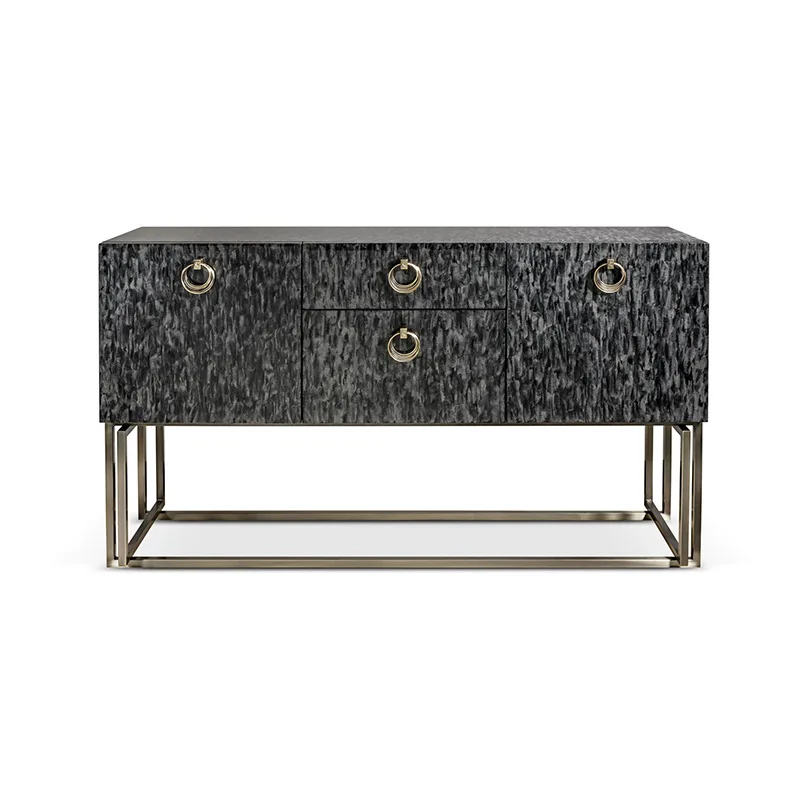2024 new entrance dining side cabinet light luxury metal stainless steel entrance cabinet living room villa corridor drawer deco
2024 new entrance dining side cabinet light luxury metal stainless steel entrance cabinet living room villa corridor drawer deco