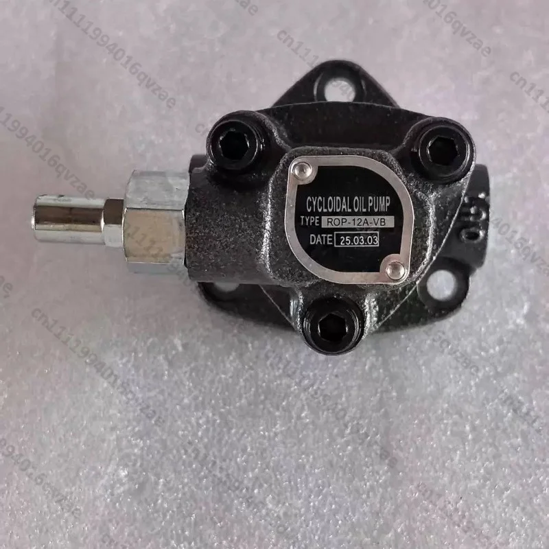 Cycloidal Gear Pump Adjustable Pressure Oil Pump TOP-12A-VB
Cycloidal Gear Pump Adjustable Pressure Oil Pump TOP-12A-VB
