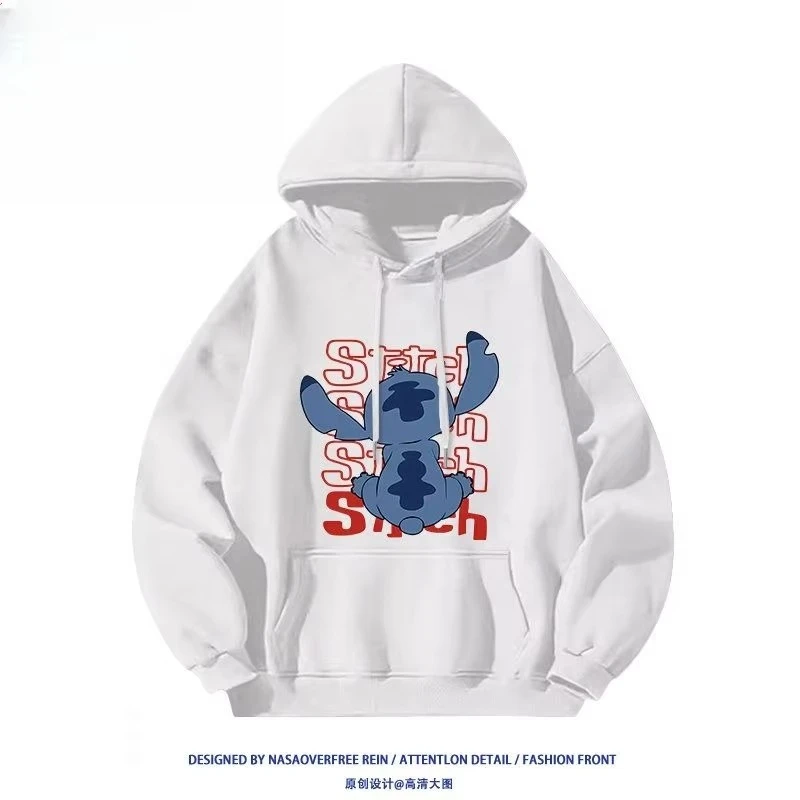 Хлопковая толстовка унисекс Stitch 2026, весна, с дизайном Stitch, поза с развернутыми руками, синий цвет, красный текст, мягкая ткань
Хлопковая толстовка унисекс Stitch 2026, весна, с дизайном Stitch, поза с развернутыми руками, синий цвет, красный текст, мягкая ткань