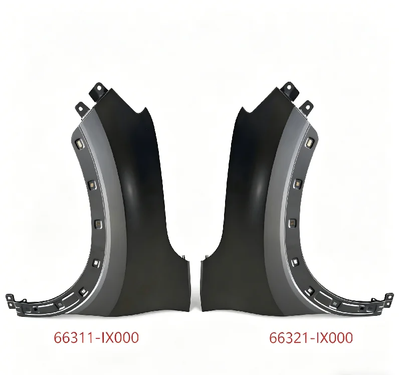 New Arrival Other Body Parts Front Fender Car Fenders without Holes for Sonet 2021 66311-IX000 66321-IX000
New Arrival Other Body Parts Front Fender Car Fenders without Holes for Sonet 2021 66311-IX000 66321-IX000