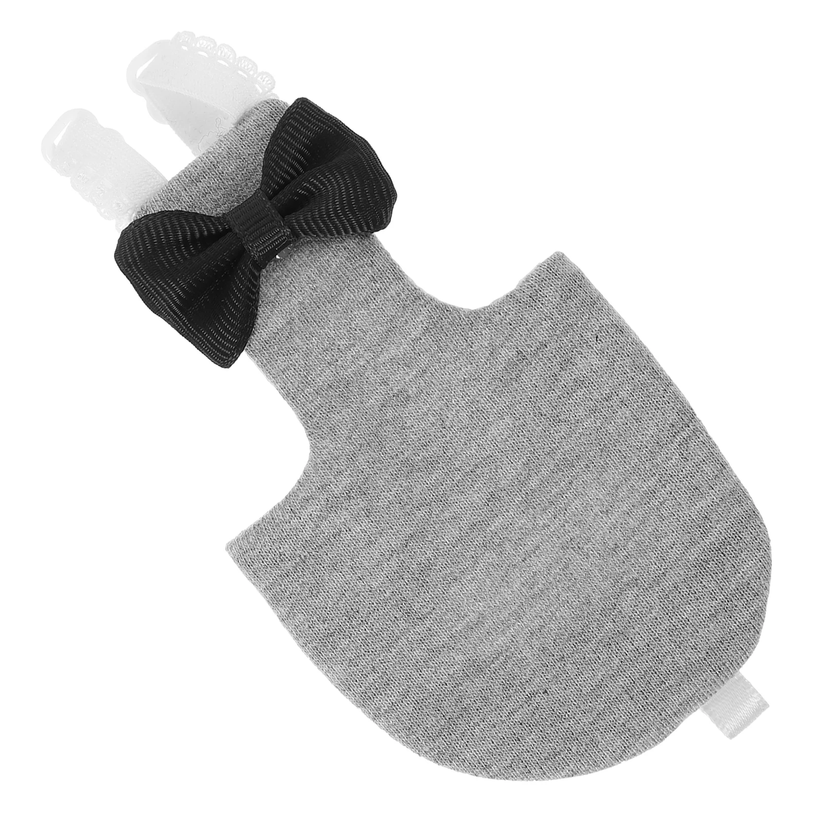 Parrot Diaper Clothes Grey Washable Reusable Decorative Comfortable Skin Friendly Breathable Lightweight Bird Accessories Cage
Parrot Diaper Clothes Grey Washable Reusable Decorative Comfortable Skin Friendly Breathable Lightweight Bird Accessories Cage