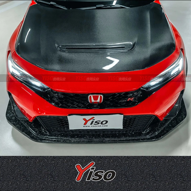 Применим для HONDA Type R FL5 Varis, Модифицированная крышка машины с углеродным пайкой, крышка капота с открытым отверстием, крышка головки двигателя
Применим для HONDA Type R FL5 Varis, Модифицированная крышка машины с углеродным пайкой, крышка капота с открытым отверстием, крышка головки двигателя