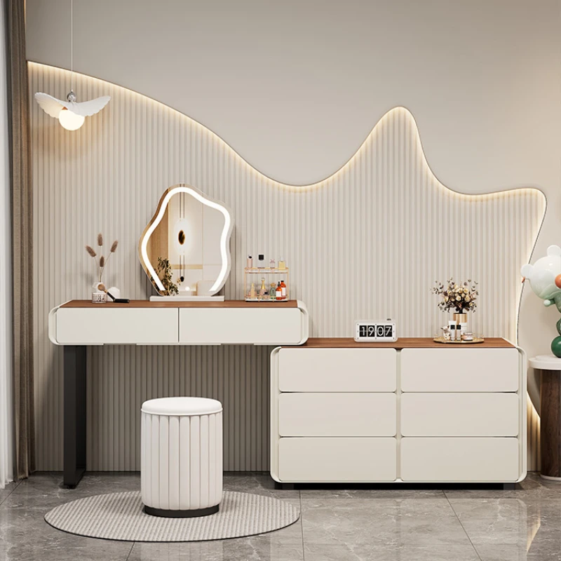 Vintage Modern Dressers Organizer Multifunction Glass Living Room Dressers Nordic Plastic Pentiadeira Feminina Salon Furniture
Vintage Modern Dressers Organizer Multifunction Glass Living Room Dressers Nordic Plastic Pentiadeira Feminina Salon Furniture