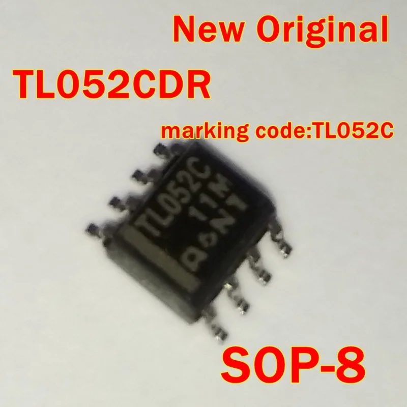 1Pcs to 100Pcs Tl052Cdr Sop-8 New Original Marking Code:Tl052C Operational Amplifier
1Pcs to 100Pcs Tl052Cdr Sop-8 New Original Marking Code:Tl052C Operational Amplifier