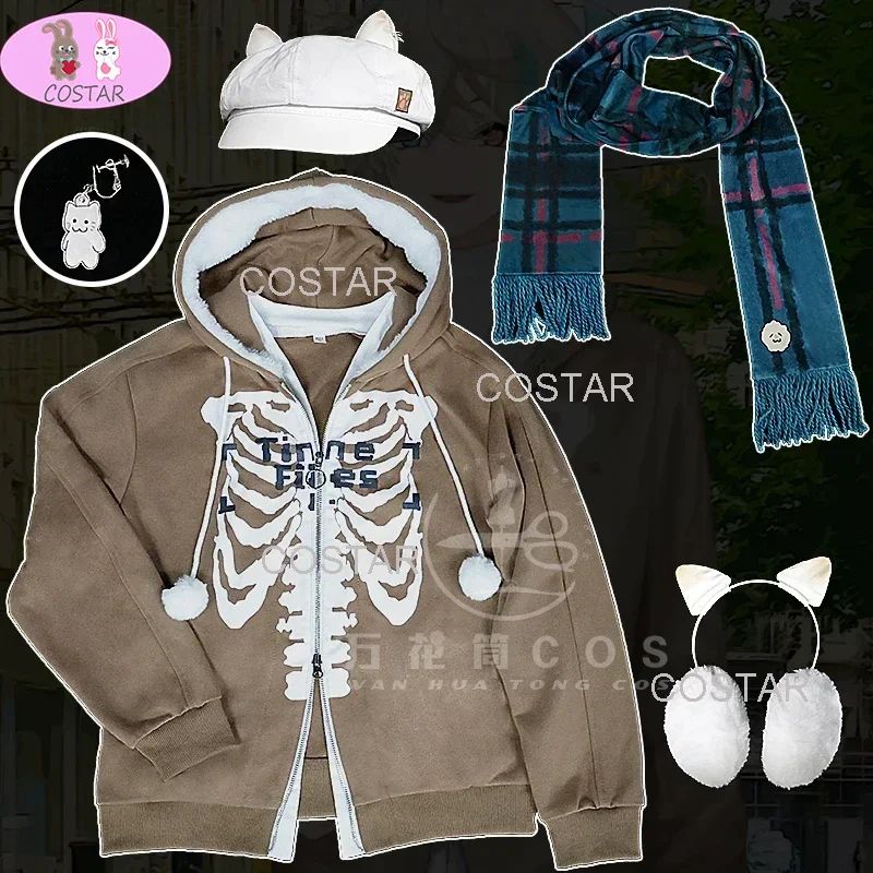 VirtuaReal Aza Косплей Костюм Cos Asa Ifrit Парик Игра Ютубер Аниме Вечеринка Униформа Хэллоуин Игра Ролевая Одежда Одежда
VirtuaReal Aza Косплей Костюм Cos Asa Ifrit Парик Игра Ютубер Аниме Вечеринка Униформа Хэллоуин Игра Ролевая Одежда Одежда