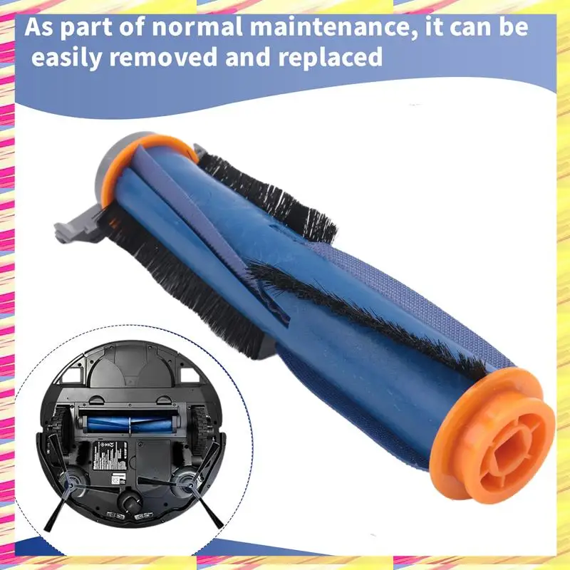Запасные части ABJJ для Shark AI AV2501S AV2511AE AV2610WA AV2501AE RV2502AE RV2400WD RV2610WD, основная щетка робота-пылесоса
Запасные части ABJJ для Shark AI AV2501S AV2511AE AV2610WA AV2501AE RV2502AE RV2400WD RV2610WD, основная щетка робота-пылесоса