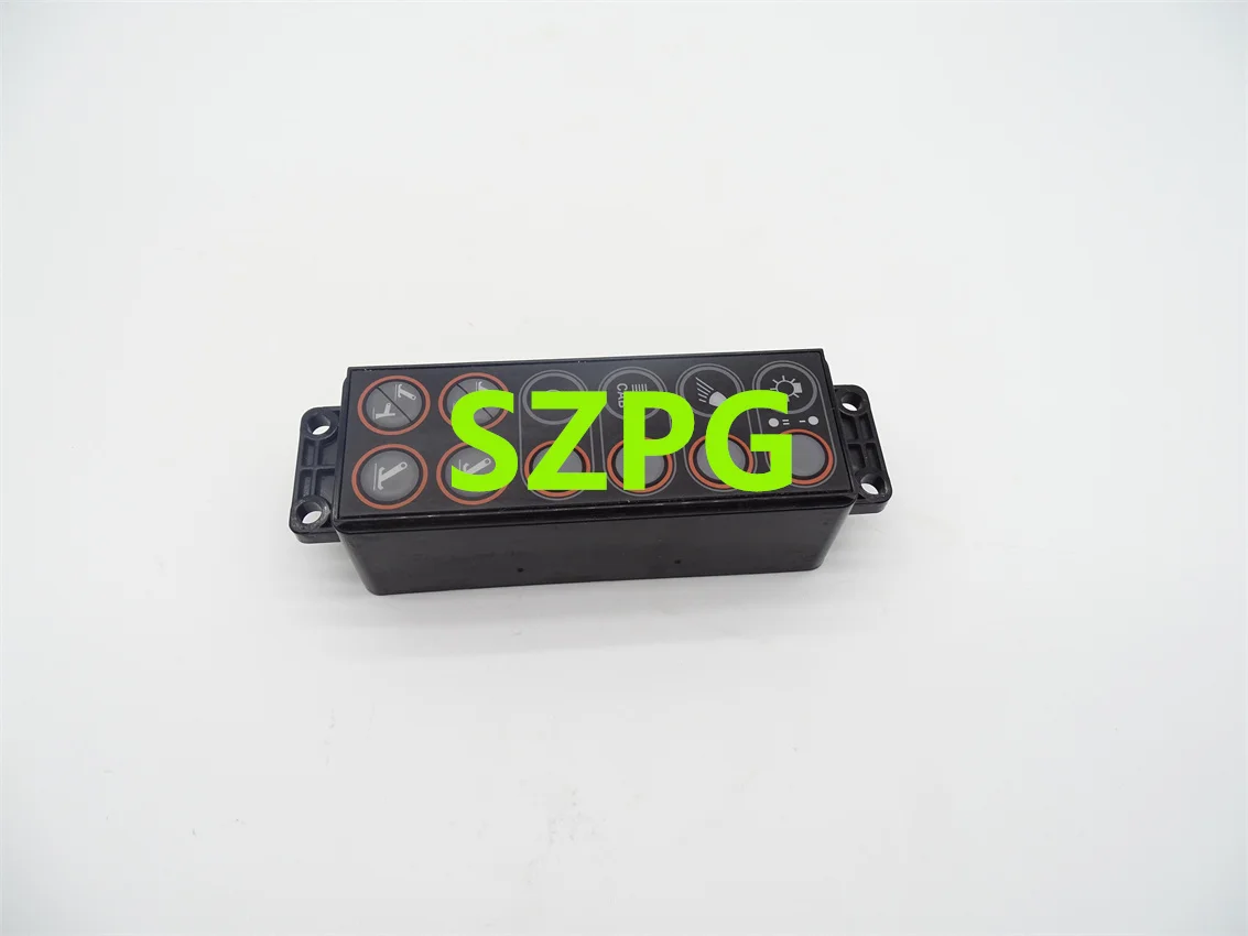 r210w-9 21q4-22181 21q422181 21q5-24000 21q524000 Excavator Switch Controller Assembly For R210w-9 Wheel
r210w-9 21q4-22181 21q422181 21q5-24000 21q524000 Excavator Switch Controller Assembly For R210w-9 Wheel