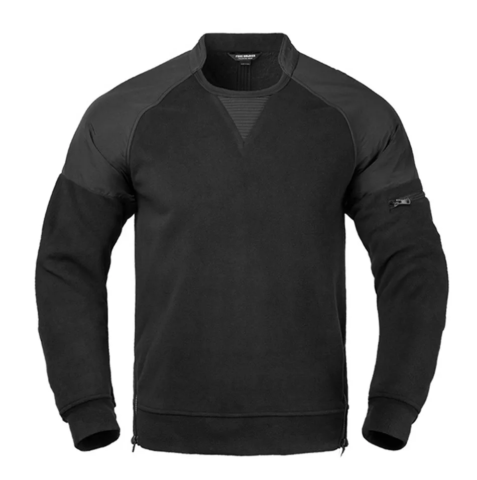 Fleece Pullover Army Jacket Plush Lining Windproof Warm Tactical Coat Outdoor Hunting And Fishing Autumn Winter Men's Clothes
Fleece Pullover Army Jacket Plush Lining Windproof Warm Tactical Coat Outdoor Hunting And Fishing Autumn Winter Men's Clothes