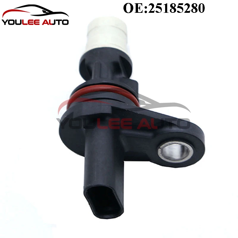 High Quality New 25185280 25199130 PC1001 Crankshaft Position Sensor For Chevy Chevrolet Spark 1.2L 2013 2014 2015 Car Parts
High Quality New 25185280 25199130 PC1001 Crankshaft Position Sensor For Chevy Chevrolet Spark 1.2L 2013 2014 2015 Car Parts