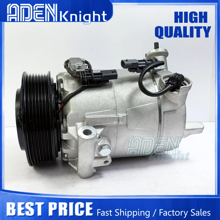 AC Compressor For Chevrolet MALIBU 2.4 HYBRID 6575222 22947669 23314081 22910275 23413999 15-22327 98246
AC Compressor For Chevrolet MALIBU 2.4 HYBRID 6575222 22947669 23314081 22910275 23413999 15-22327 98246