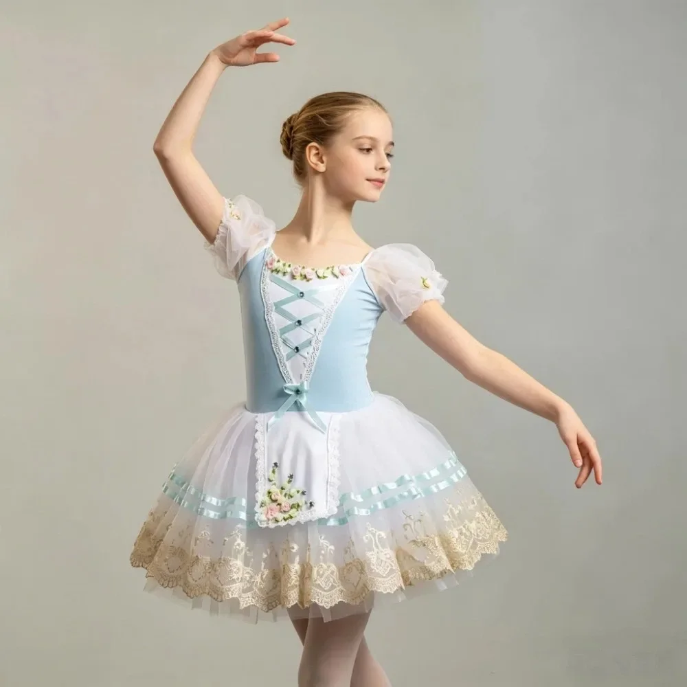 Giselle Style Ballet Dress New Design Long Tutu Skirt Kids Adult Ballet Competition Stage Performance Costume
Giselle Style Ballet Dress New Design Long Tutu Skirt Kids Adult Ballet Competition Stage Performance Costume