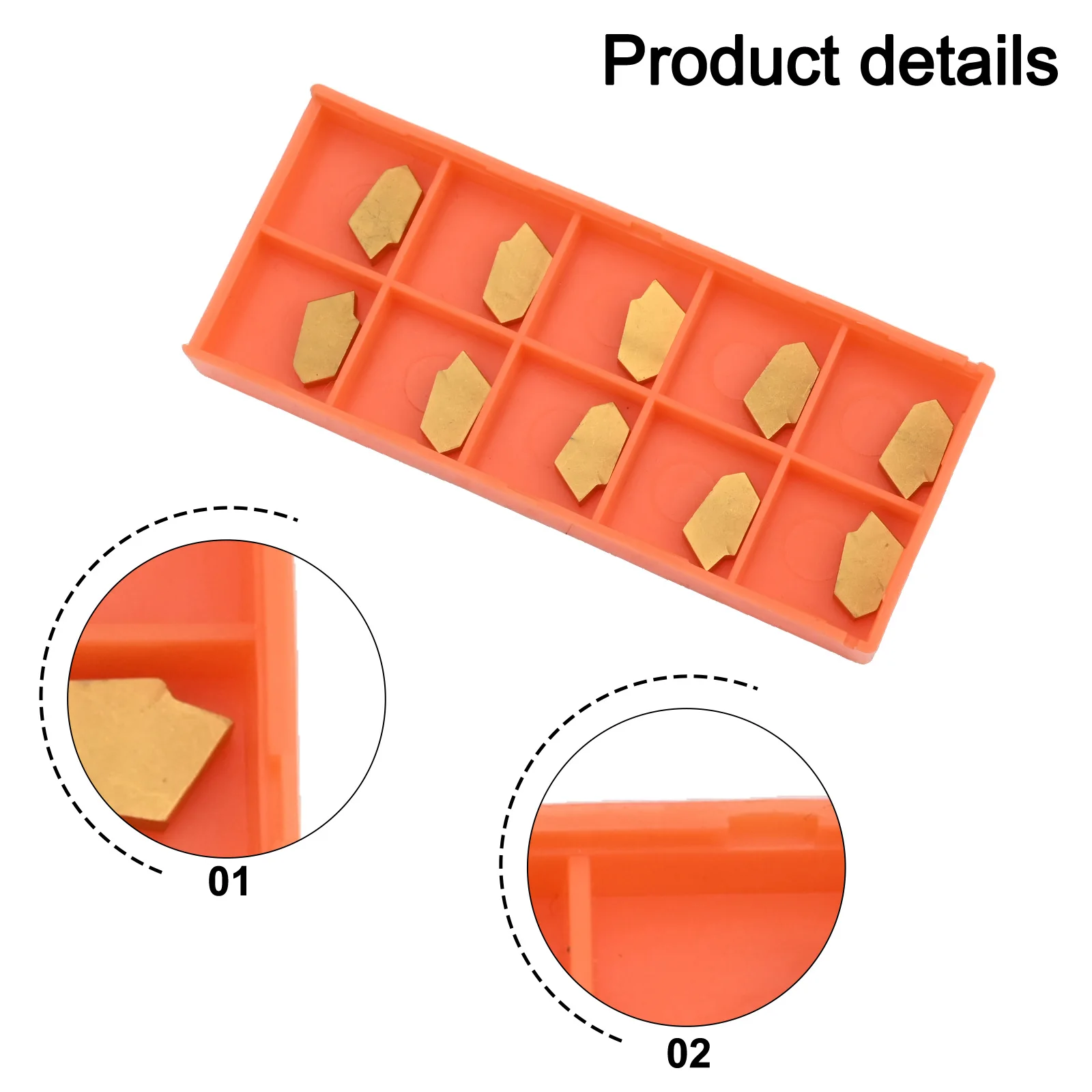 Innovative Design SP300 NC3020 Carbide Inserts (Pack of 10) for High Performance in For steel Processing (3mm)
Innovative Design SP300 NC3020 Carbide Inserts (Pack of 10) for High Performance in For steel Processing (3mm)