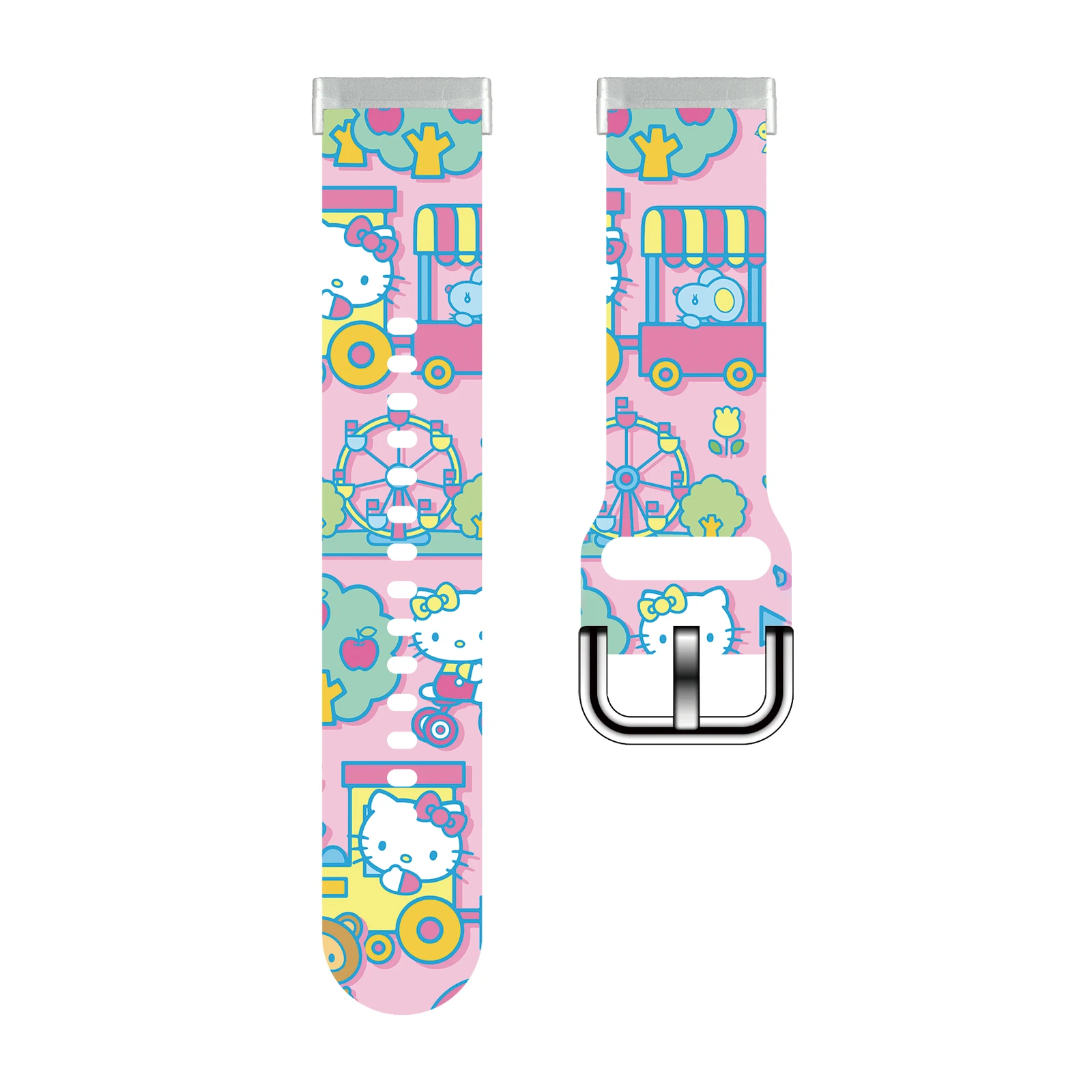 SANRIO Series Printed Strap for Fitbit Versa 2 1 Watchband Replaceable Bracelet for Versa 4 3 Watch Band for Women as a Gift
SANRIO Series Printed Strap for Fitbit Versa 2 1 Watchband Replaceable Bracelet for Versa 4 3 Watch Band for Women as a Gift